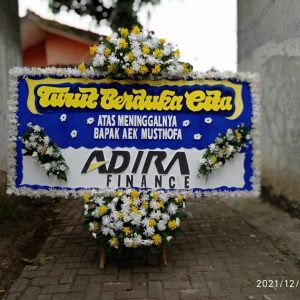 Bunga papan duka cita