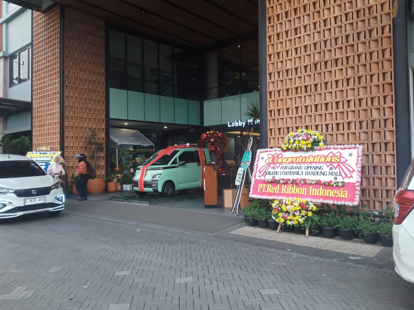 toko bunga cimahi, florist cimahi, bunga papan cimahi